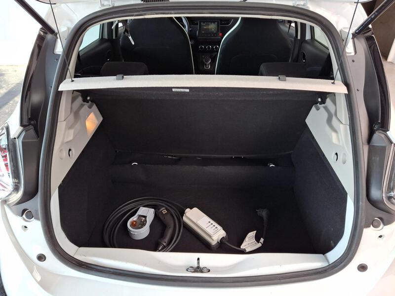 Renault ZOE E-Tech Electrique