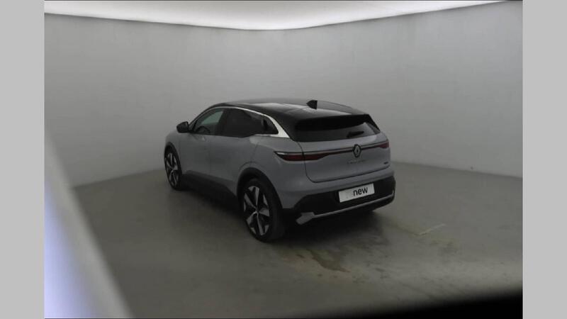 Renault Megane E-Tech Electrique