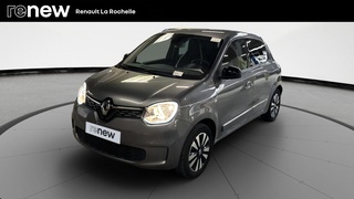 TWINGO E-TECH ELECTRIQUE