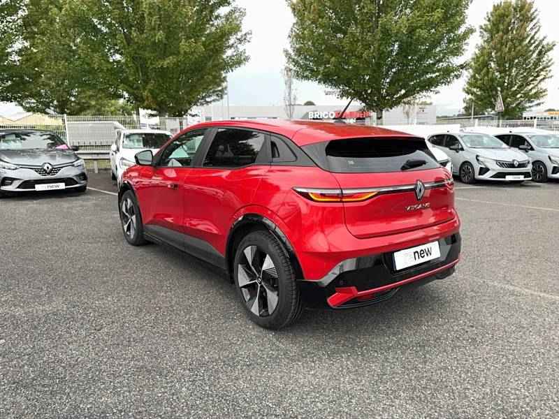 Renault Megane E-Tech Electrique