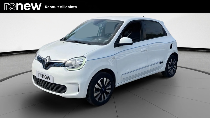 Renault Twingo E-Tech Electrique