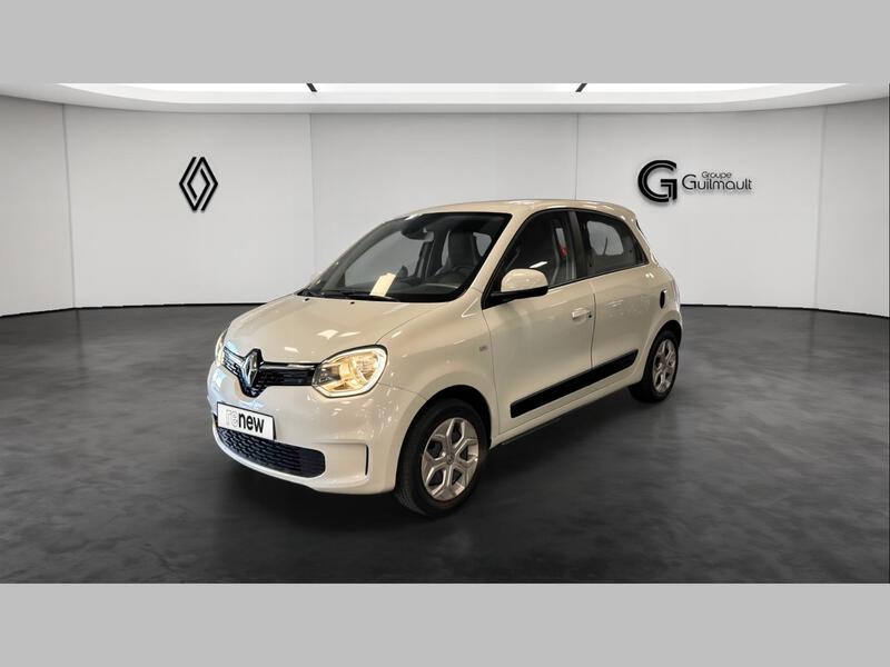 Renault Twingo E-Tech Electrique