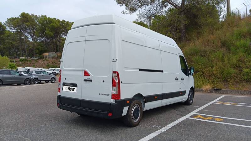 Renault Master Fourgon