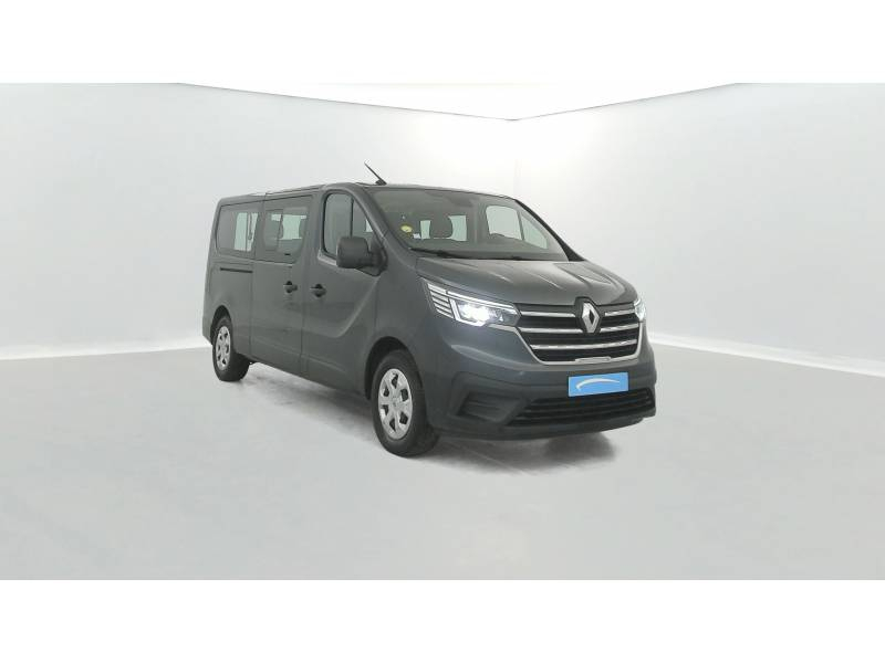 Renault Trafic Combi