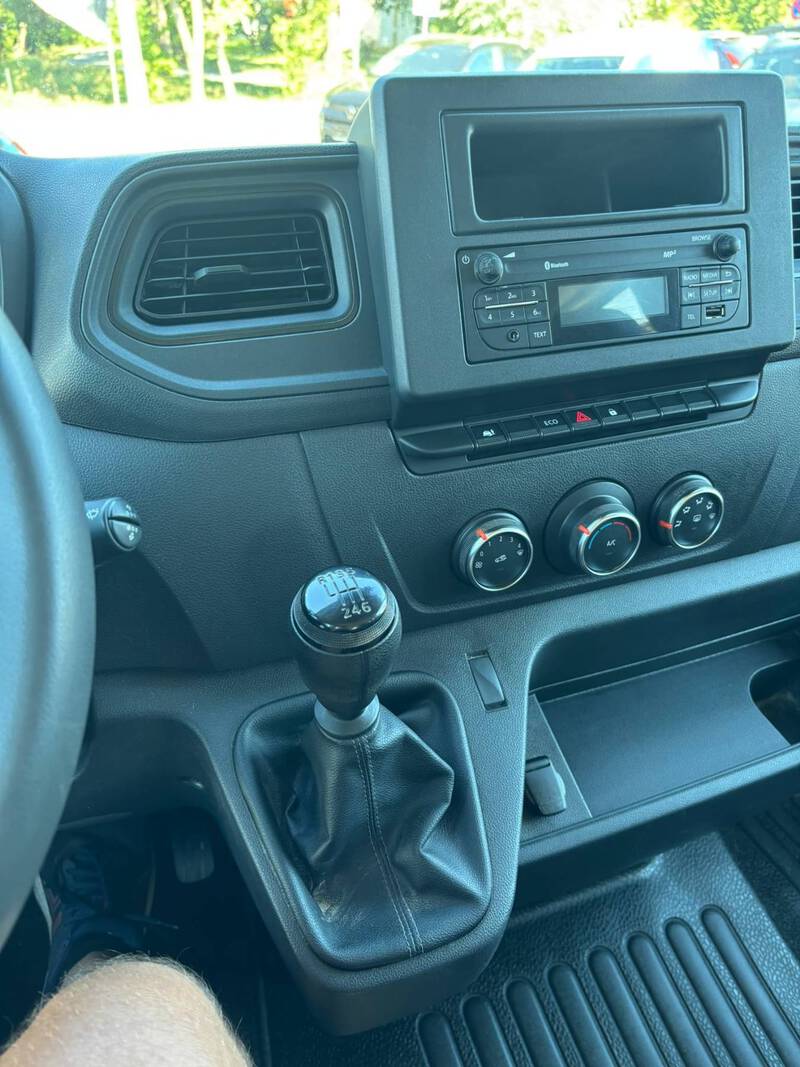 Renault Master