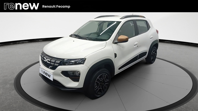 Dacia Spring Extreme