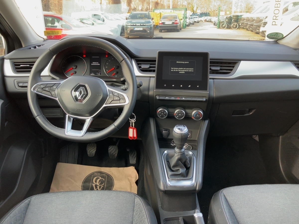 Renault Captur – Bild 9