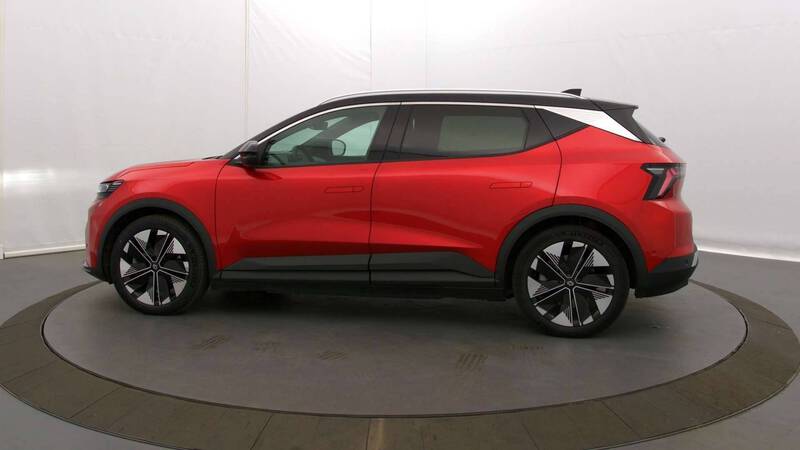 Renault Scenic E-Tech Electrique