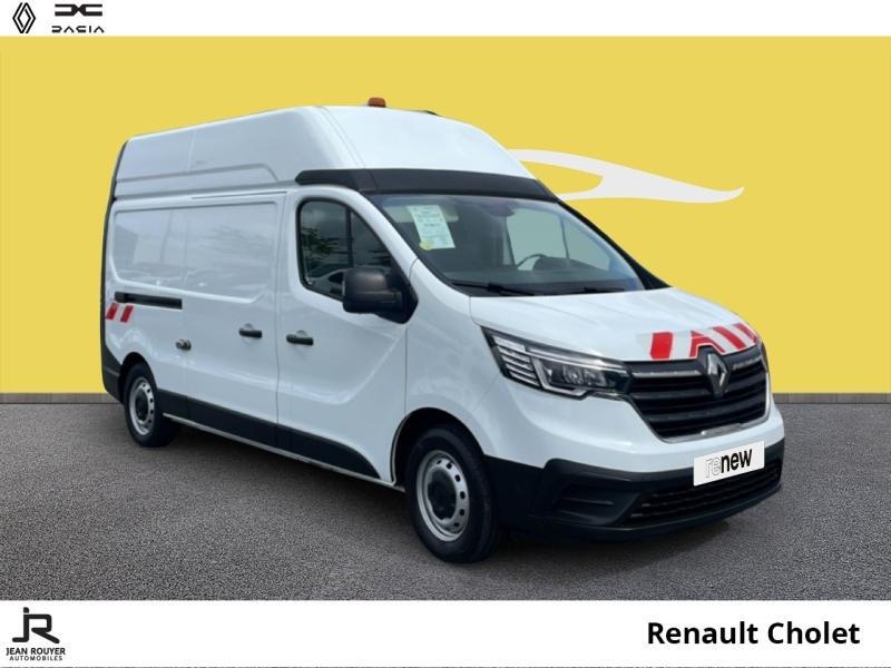 Renault Trafic Fourgon