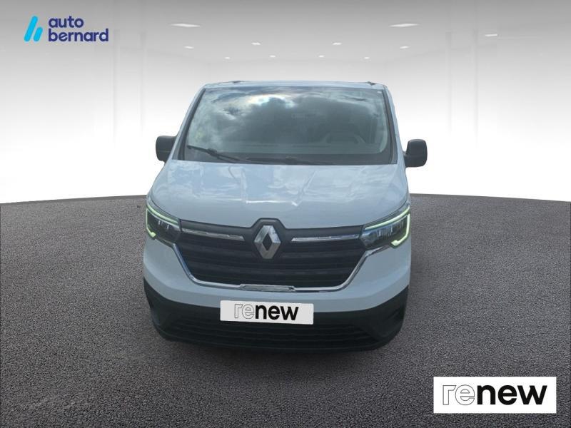 Renault Trafic Fourgon