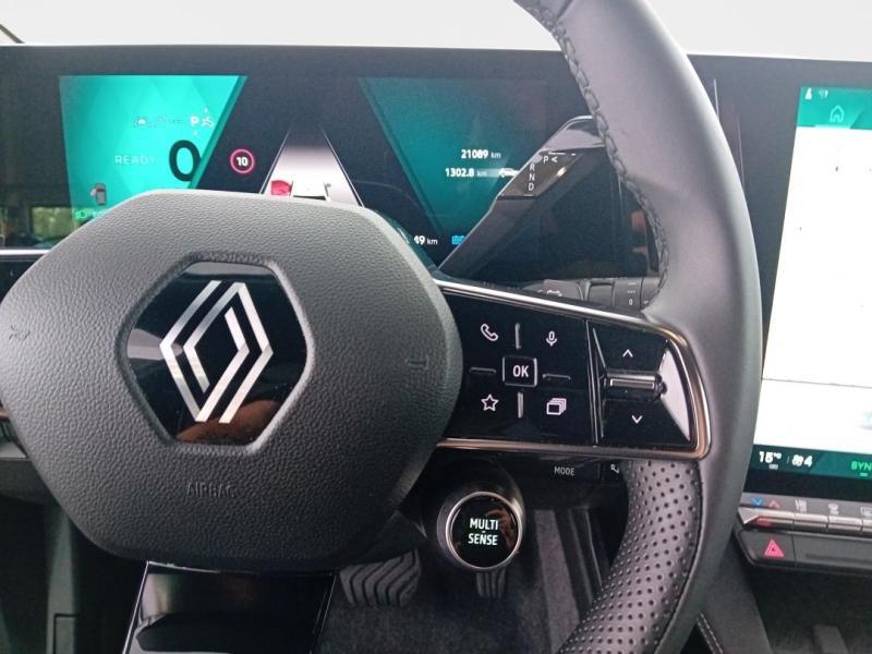 Renault Scenic E-Tech Electrique