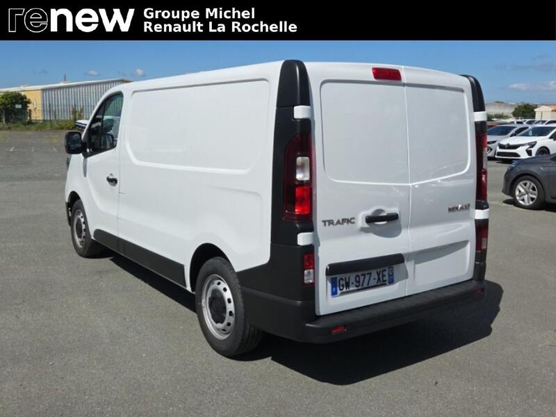 Renault Trafic Fourgon
