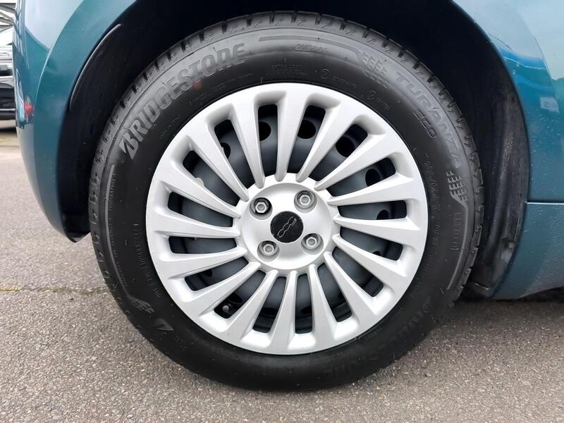 Fiat 500e