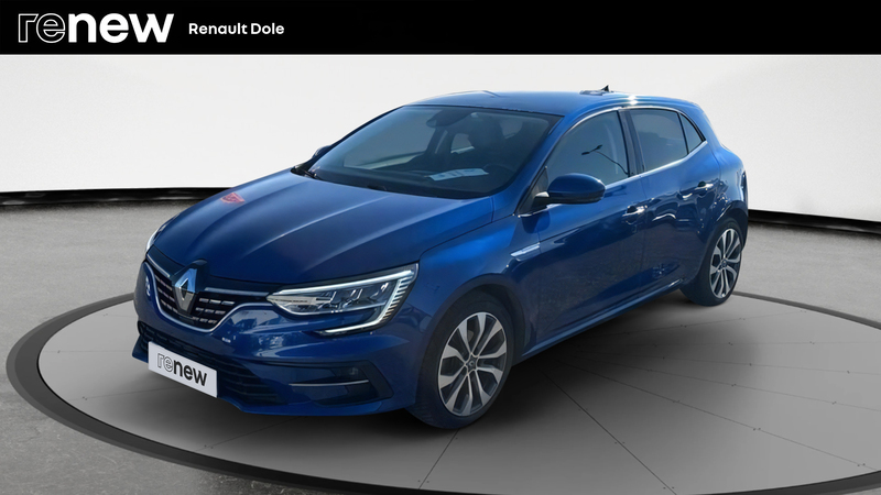 Renault Megane IV Berline