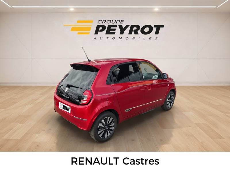 Renault Twingo E-Tech Electrique