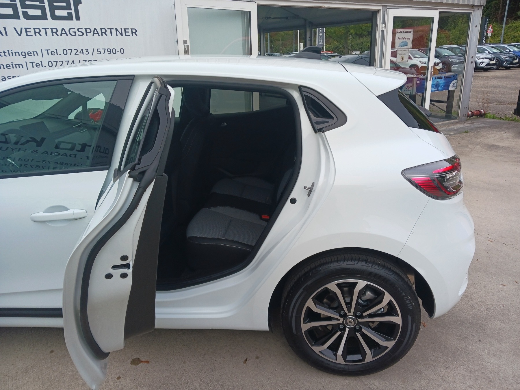 Renault Clio – Bild 12