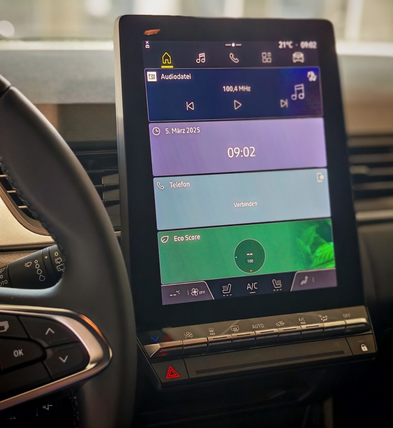 Renault Symbioz