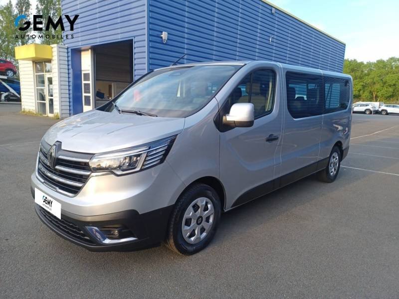 Renault Trafic Combi