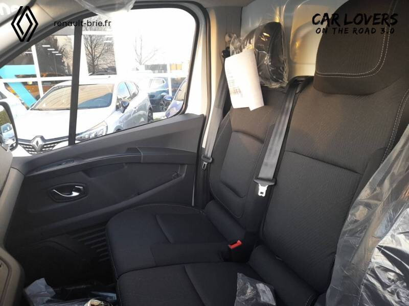Renault Trafic Fourgon
