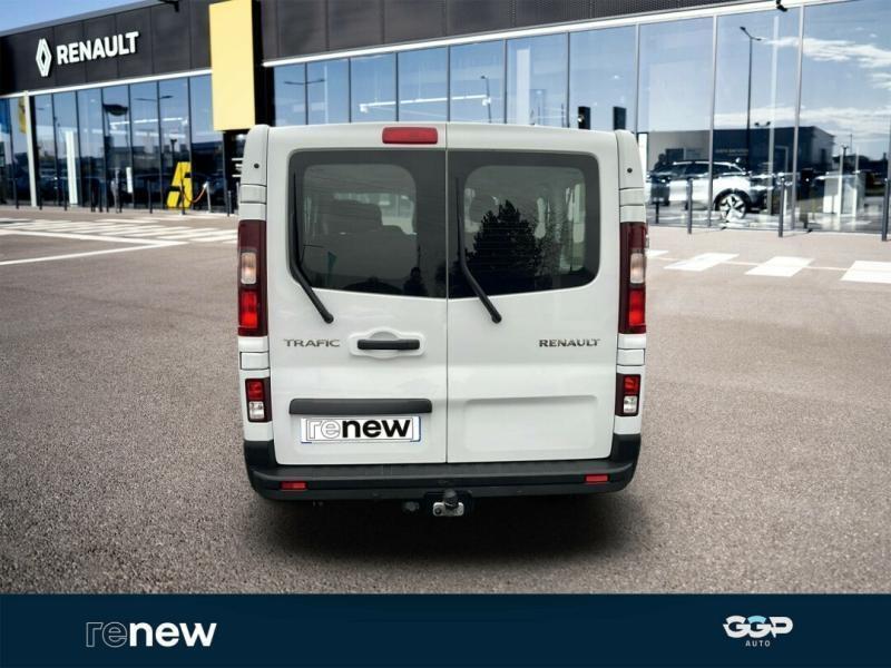Renault Trafic Combi
