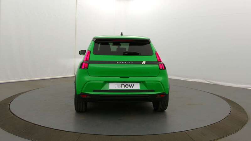 Renault R5 E-Tech Electrique