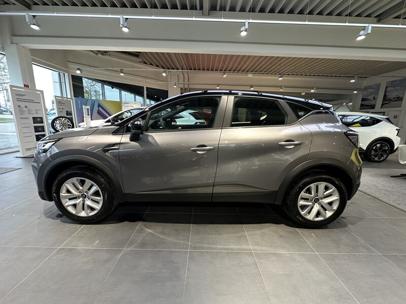 Fahrzeugabbildung Captur Evolution TCe 90 PS Bild 29 von 50