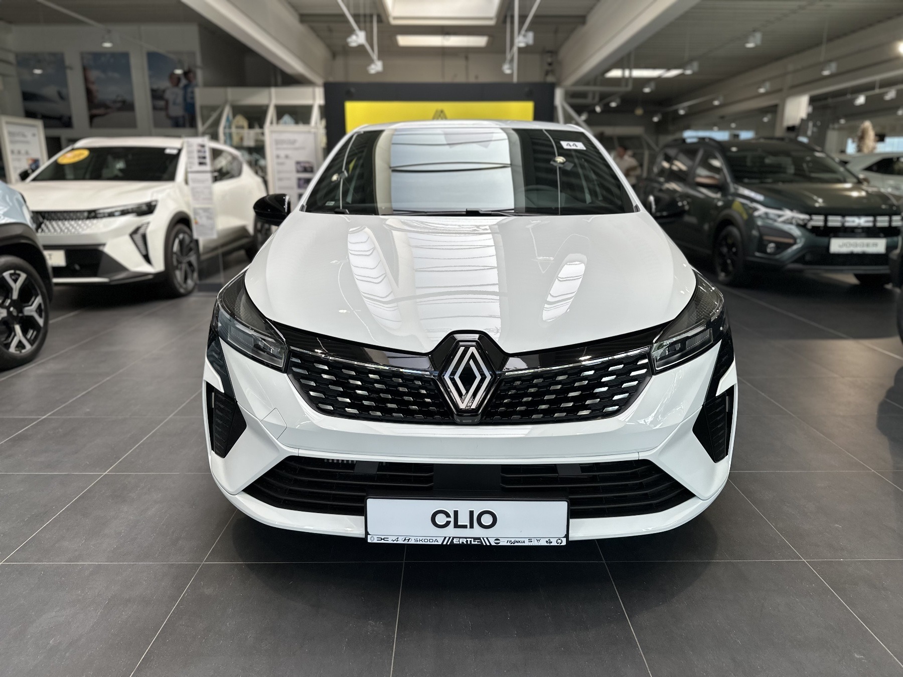 Renault Clio – Bild 2