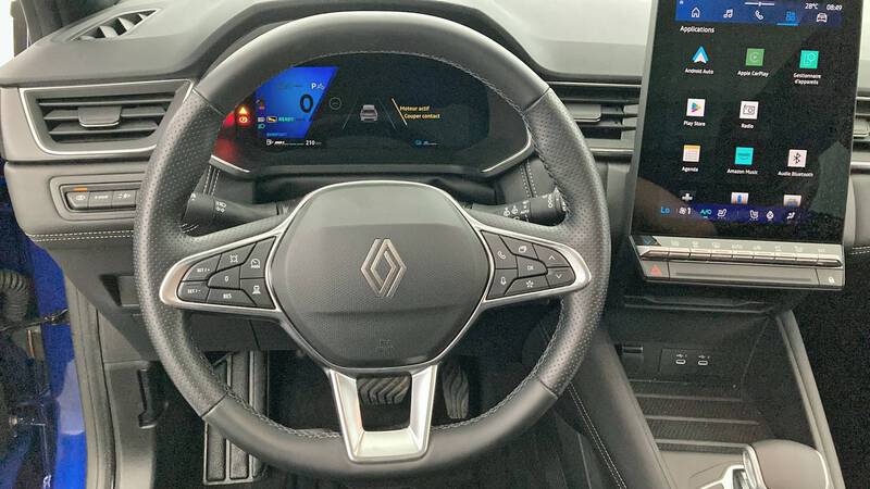 Renault Symbioz