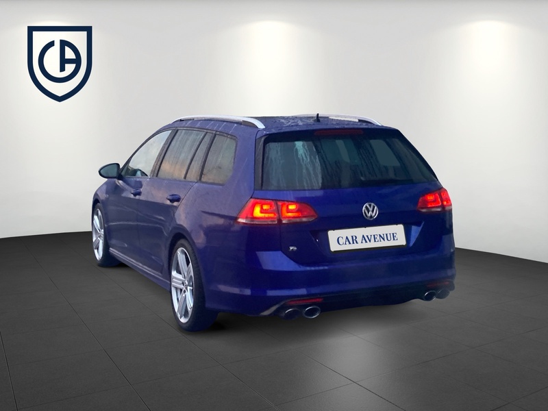 VW Golf