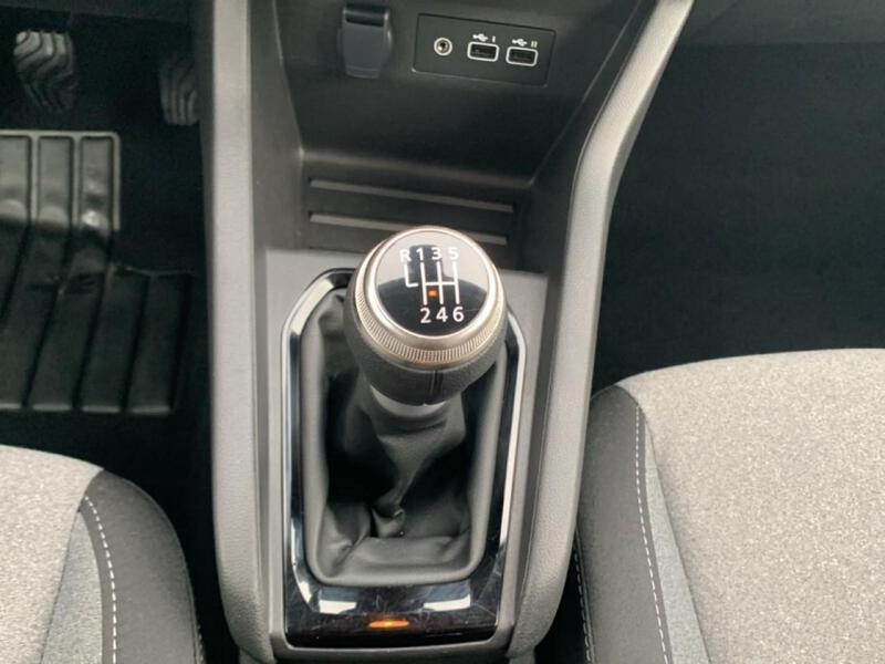 Renault Clio V Societe