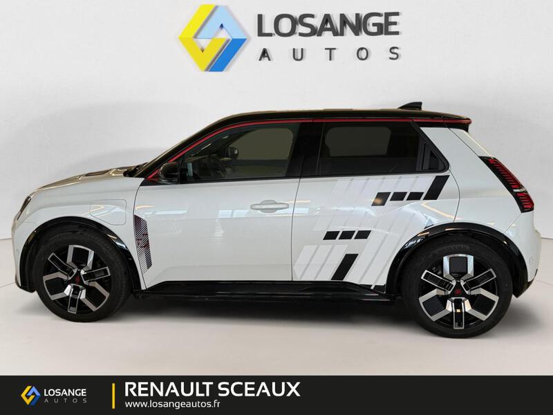 Renault R5 E-Tech Electrique
