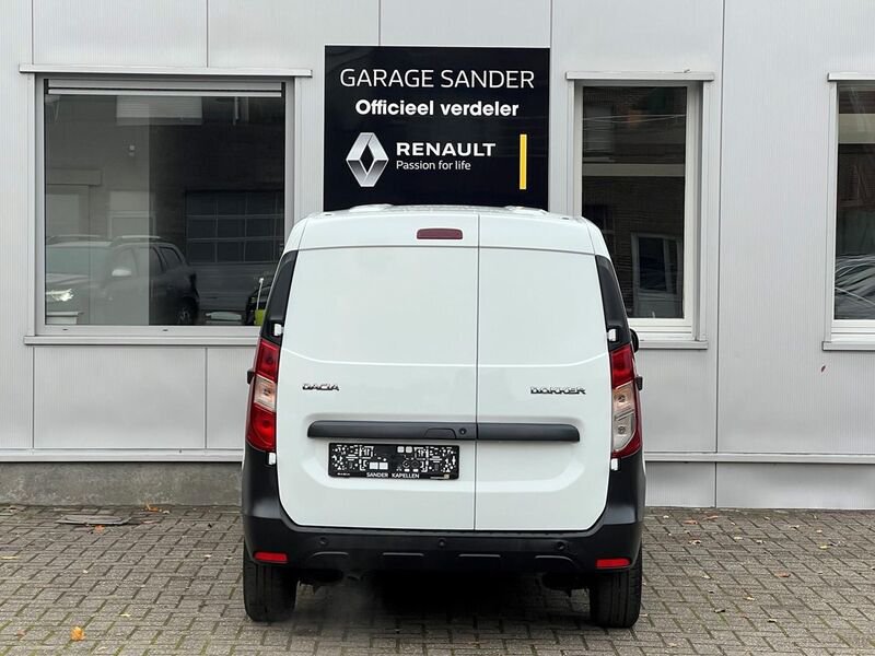 Dacia Dokker