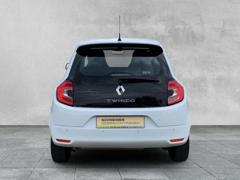 Fahrzeugabbildung Twingo Entry Bild 4 von 15