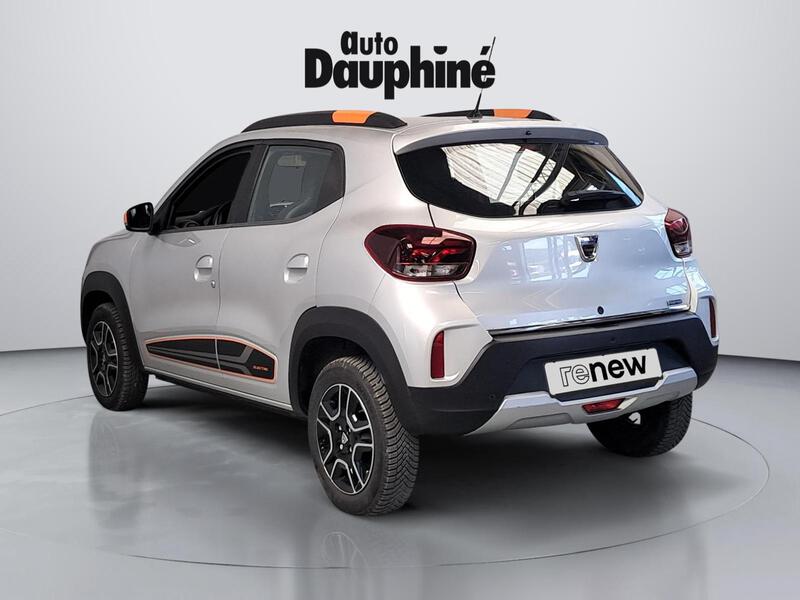 Dacia Spring