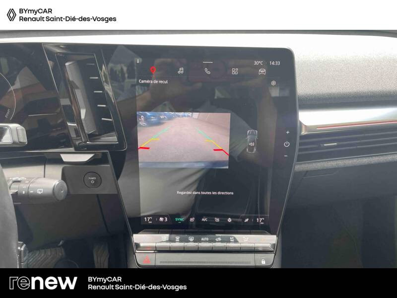 Renault Megane E-Tech Electrique