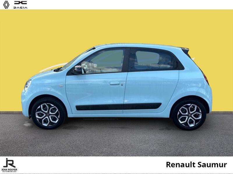 Renault Twingo E-Tech Electrique