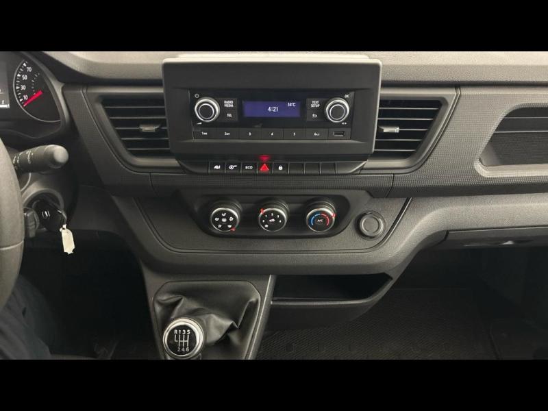 Renault Trafic Fourgon