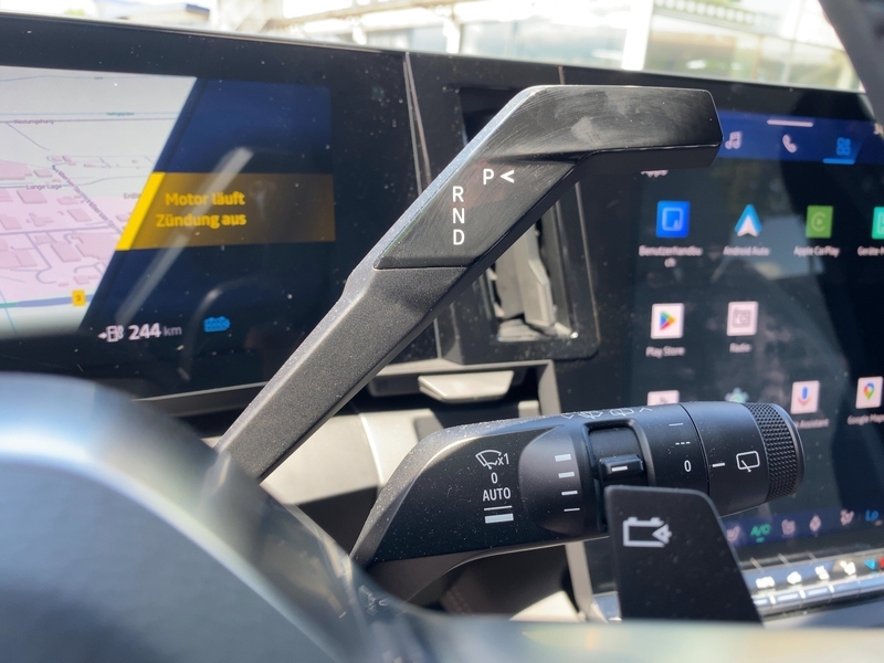 Renault Scenic E-Tech