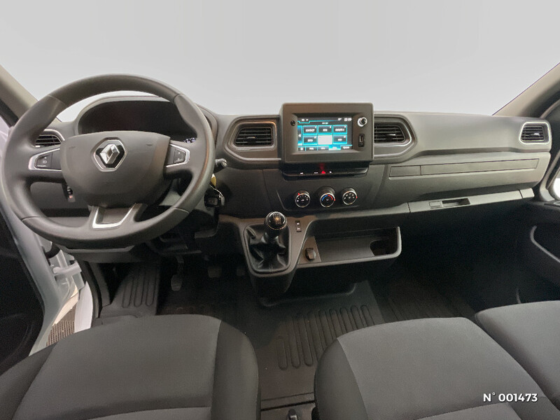 Renault Master Fourgon