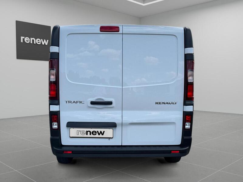 Renault Trafic Fourgon