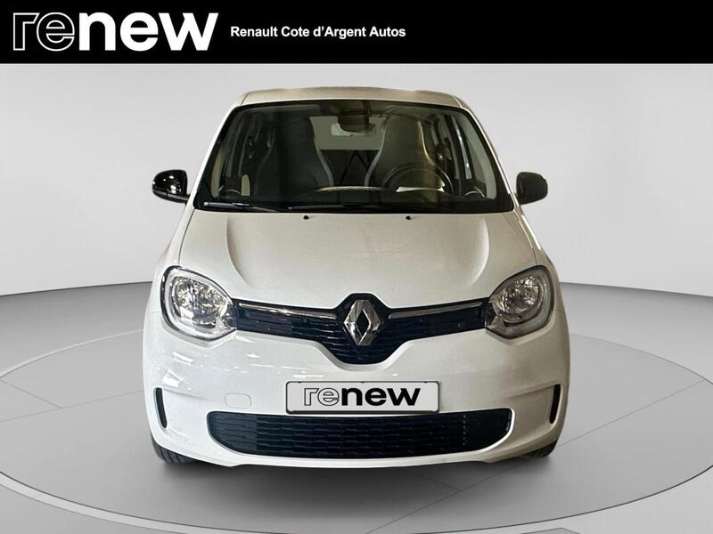 Renault Twingo E-Tech Electrique