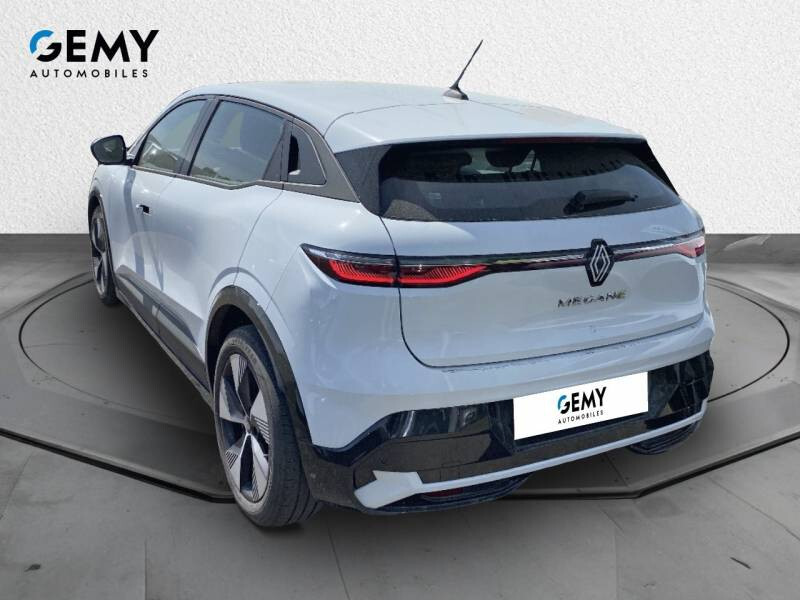 Renault Megane E-Tech Electrique