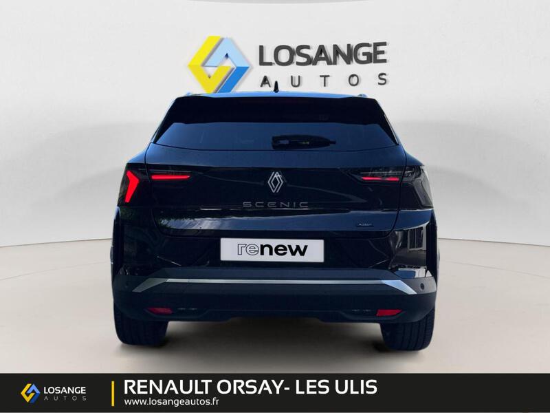 Renault Scenic E-Tech Electrique