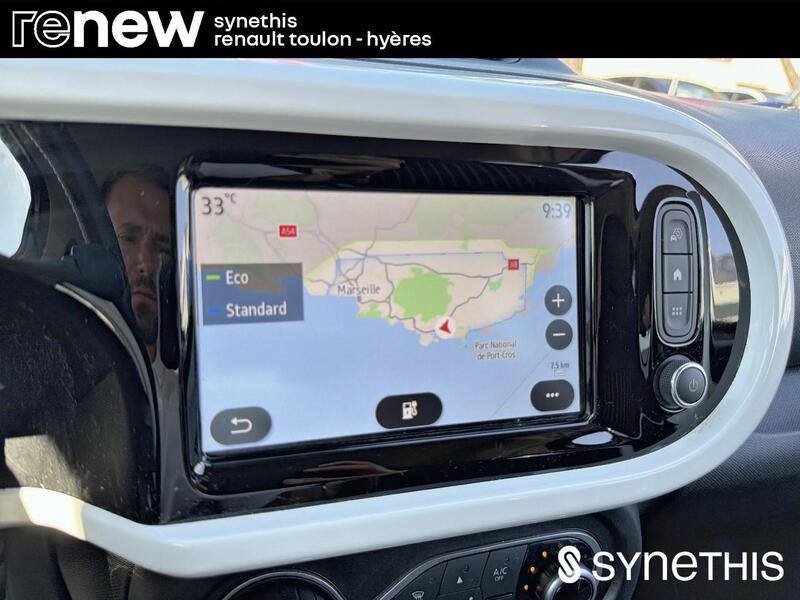 Renault Twingo E-Tech Electrique