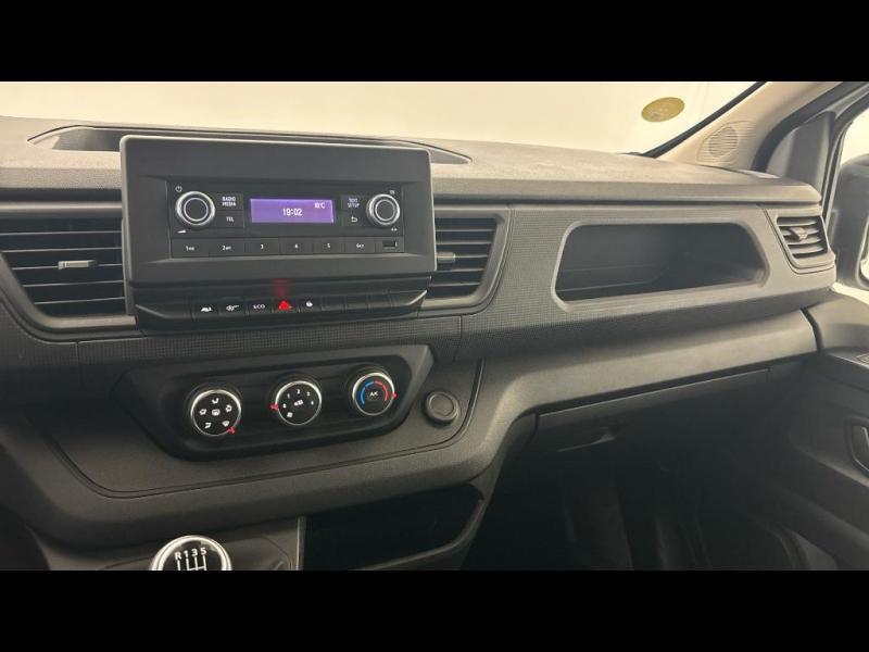 Renault Trafic Fourgon