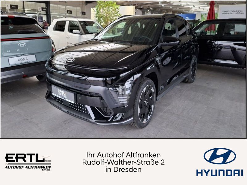 Hyundai Kona Elektro