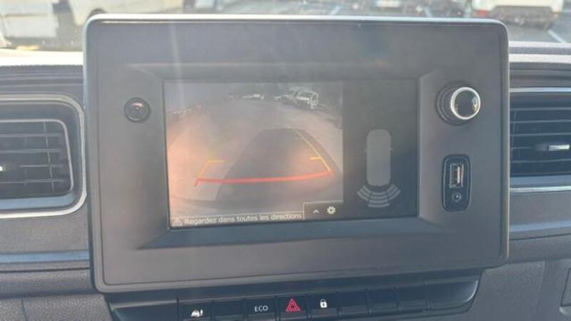 Renault Master Fourgon