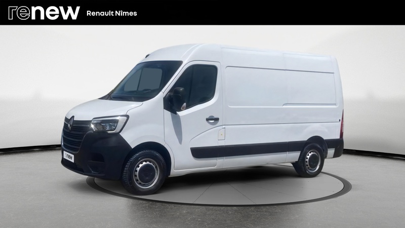 Renault Master Fourgon