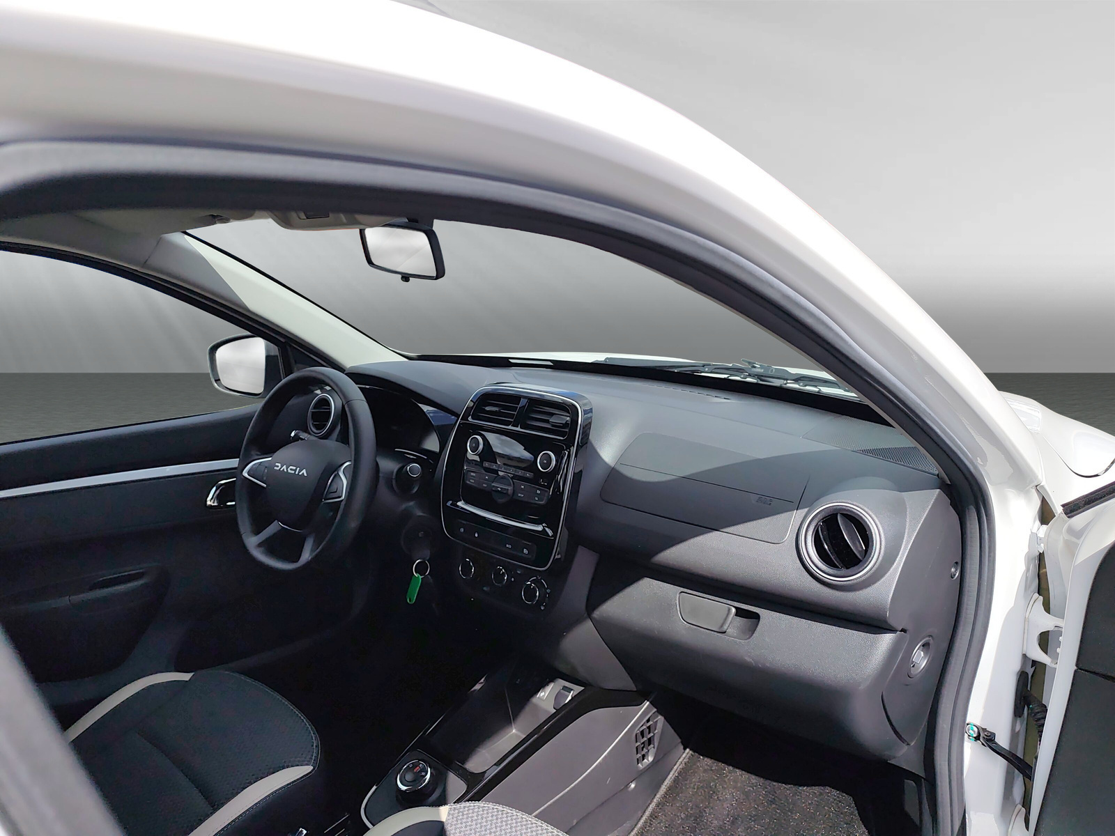 Dacia Spring – Bild 10
