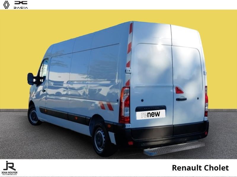 Renault Master Fourgon